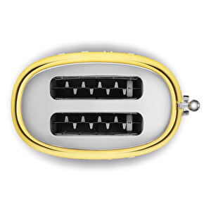 Smeg Gold 2x1 Ekmek Kızartma
