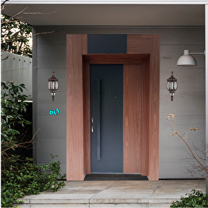 Enka Door Villa Giriş Kapısı Model Osiris