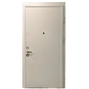 Enka Door Çelik Kapı Doğal Kaplama Serisi Model Quality Merkezi Kilit