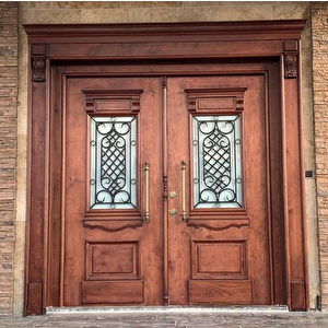 Enka Door Villa Kapısı / Lüks Villa Kapısı