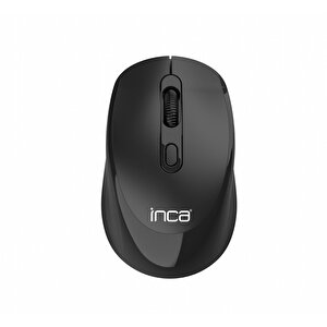 Inca Iws-519 Wireless Multimedia Slim Chocolate Dizayn Klavye & Mouse Set