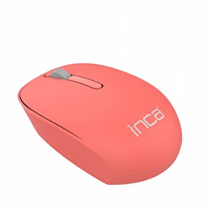 Inca Kablosuz Mouse Uyumlu Iwm-241rt Candy Desing 3d Wireless Mouse