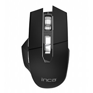 Inca Iwm-555 Bluetooth Wireless Special Large Rechargeable Mouse