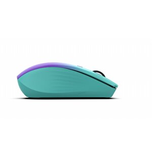 Inca Iwm-511rm Dual Mod Bluetooth+wireless Rechargeable Gradient Color Silent Mouse