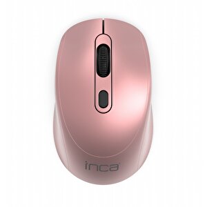 Inca Iwm-212rg 1600dpi Silent Rose Wireless Mouse
