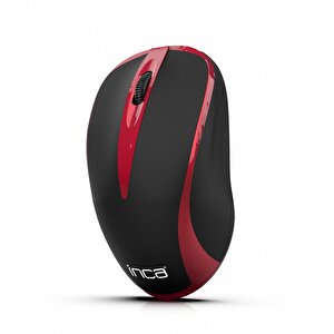 Ivm-221rsk 2.4ghz Wireless Nano Kırmızı Mouse