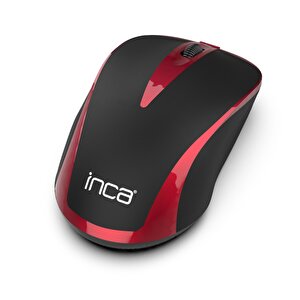 Inca Ivm-221rsk 2.4ghz Wireless Nano Kırmızı Mouse