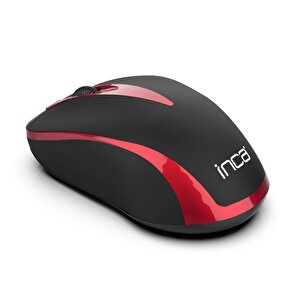 Inca Ivm-221rsk 2.4ghz Wireless Nano Kırmızı Mouse
