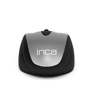Inca Iwm-200rg 2.4ghz Wireless Nano Alıcılı Gri