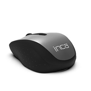 Inca Iwm-200rg 2.4ghz Wireless Nano Alıcılı Gri