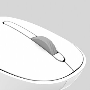 Kargo Bedava Hizli Tesli̇mat Kurumsal Fatura Inca Beyaz Mouse Iwm-241rb Candy Desing 3d Wireless Mouse- Beyaz
