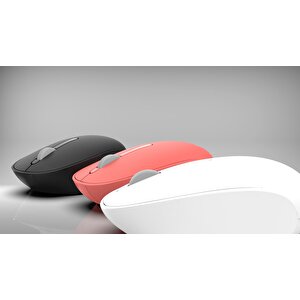 Inca Kablosuz Mouse Iwm-241rs Candy Desing 3d Wireless Uyumlu Mouse