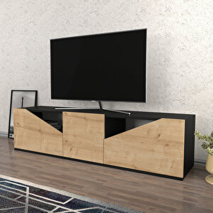 Decoroti̇ka Carson Tv Üni̇tesi̇ Antrasi̇t Safi̇rmeşe