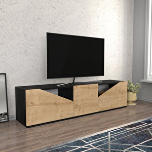 Decoroti̇ka Carson Tv Üni̇tesi̇ Antrasi̇t Safi̇rmeşe