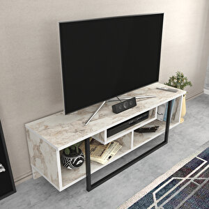 Decoroti̇ka Asal Tv Üni̇tesi̇ 120 Cm Efes Si̇yah