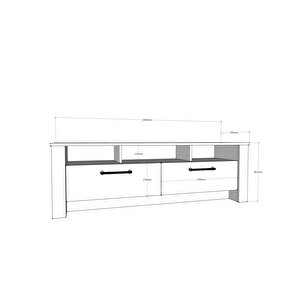 Decoroti̇ka Manhattan 150tv Üni̇tesi̇ Safi̇rmeşe