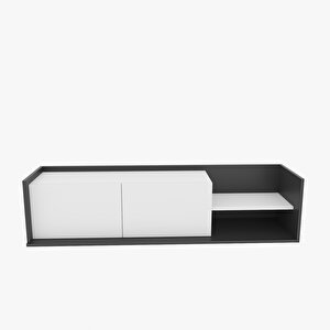 Decoroti̇ka Krog Tv Üni̇tesi̇ Antrasi̇t Beyaz