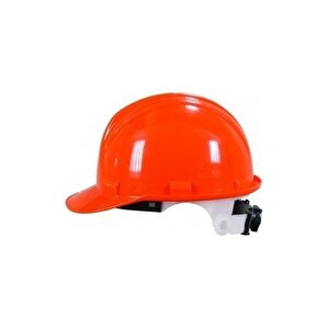 Essafe Kırmızı Baret Ayarlı