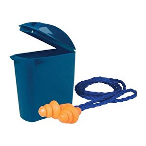 3m 1271 Yıkanabilir İpli Kulak Tıkacı