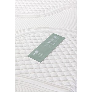 Solo Ortopedik Yıkanabilir Kılıflı Yatak 140x200 cm
