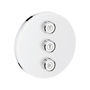 Grohtherm Smartcontrol Üç Noktadan Akış Kontrollü Kumanda - 29152ls0