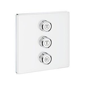 Grohtherm Smartcontrol Üç Noktadan Akış Kontrollü Kumanda - 29158ls0