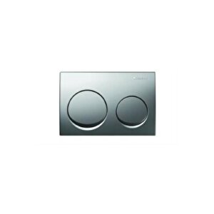 Icon Rimfree Alpha10 Soft Slim Asma Klozet Seti - Parlak Krom