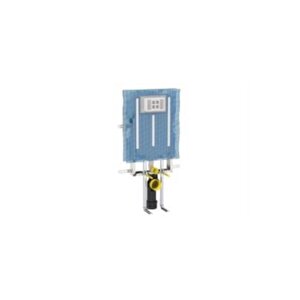 Icon Rimfree Alpha10 Soft Slim Asma Klozet Seti - Parlak Krom