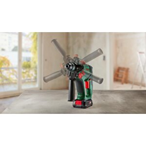 Bosch Universalhammer 18 V Tek Akülü Kırıcı Delici