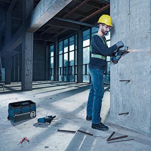 Bosch Kanvas Çanta Promix