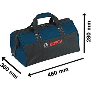 Bosch Kanvas Çanta Promix