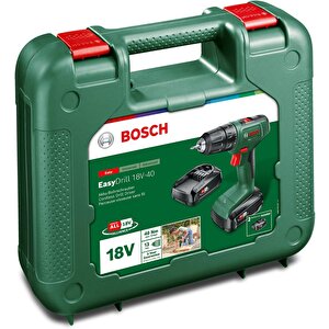 Easydrill 18v-40 2.0ah Çift Akülü Matkap - 06039d8005