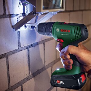 Bosch Easydrill 18v-40 2.0ah Çift Akülü Matkap - 06039d8005