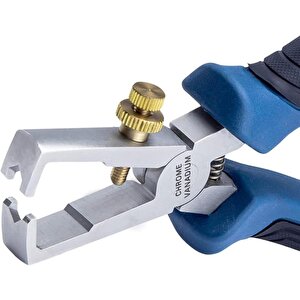 Professional Kablo Sıyırma Pensesi 160 Mm - 1600a01v03