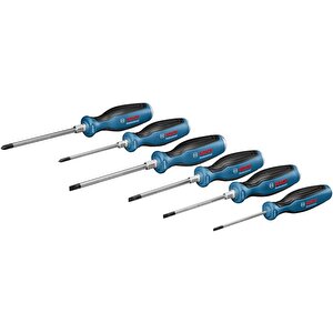 Profesyonel Tornavida Takımı 6 Parça - 1600a016bf
