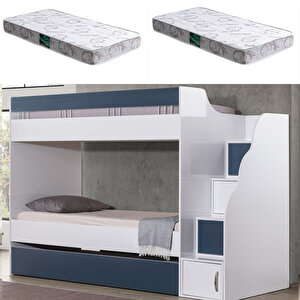 Complex New Yavrulu Ranza Mavi + 2 Comfort Yatak