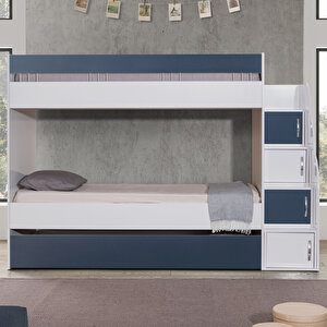 Complex New Yavrulu Ranza Mavi + 2 Comfort Yatak