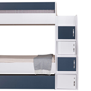Complex New Yavrulu Ranza Mavi + 2 Comfort Yatak