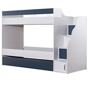 Complex New Yavrulu Ranza Mavi + 2 Comfort Yatak