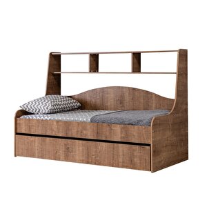 Tiriyo Yavrulu Karyola + 2 Adet Comfort Ortopedik Yatak