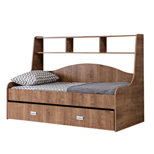 Tiriyo Yavrulu Karyola + 1 Adet Comfort Ortopedik Yatak