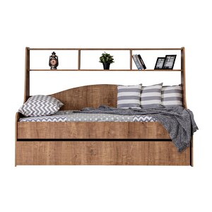 Tiriyo Yavrulu Karyola + 1 Adet Comfort Ortopedik Yatak