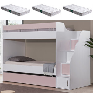 Complex New Yavrulu Ranza + 3 Comfort Yatak