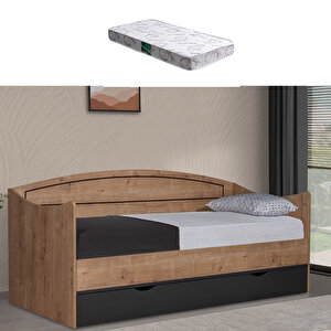 Soft Çekmeceli Karyola + 1 Adet Comfort Yatak