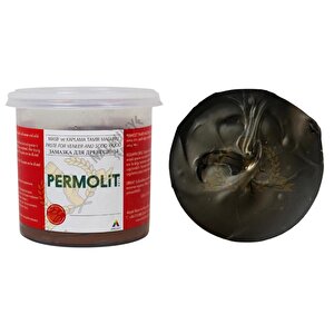 Masif Ve Kaplama Ahşap Tamir Macunu Si̇yah 220 Gr.