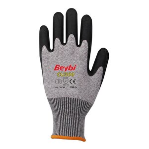 Poliüretan Kaplı Kesilmez Eldiven Cu-300 No: 10 - 1 Çift