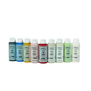 Multi Surface Akrilik Hobi Boyası Koyu Kahve 120 Ml.