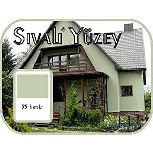 Permolit Enamel Sentetik Yağlı Boya Manolya 0.250 Lt.