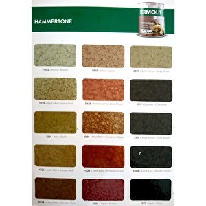 Hammerton Dekoratif Metal Boyası Gri̇ 2.5 Lt.
