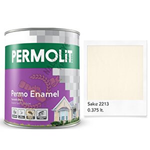 Enamel Sentetik Yağlı Boya Sakız 0.375 Lt.